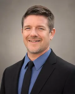 Portrait of Jeremy Wilson, author of The Signal Chronicles